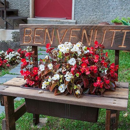 Bed &Breakfast Bellavista Bed and Breakfast San Giovanni Bianco Εξωτερικό φωτογραφία