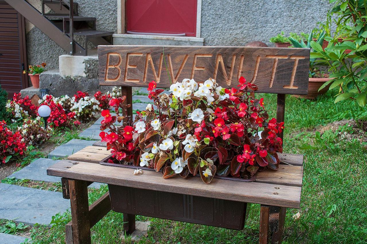 Bed &Breakfast Bellavista Bed and Breakfast San Giovanni Bianco Εξωτερικό φωτογραφία
