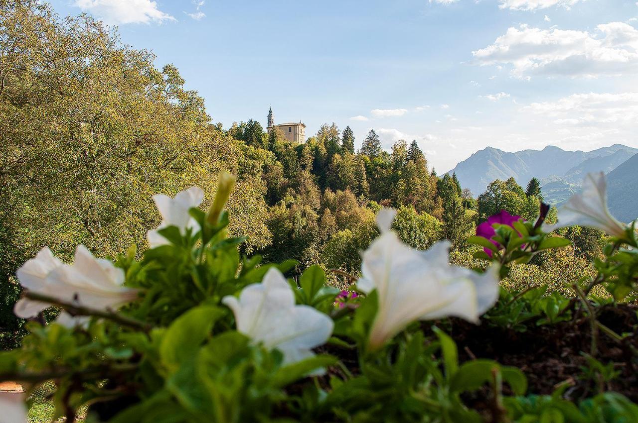 Bed &Breakfast Bellavista Bed and Breakfast San Giovanni Bianco Εξωτερικό φωτογραφία