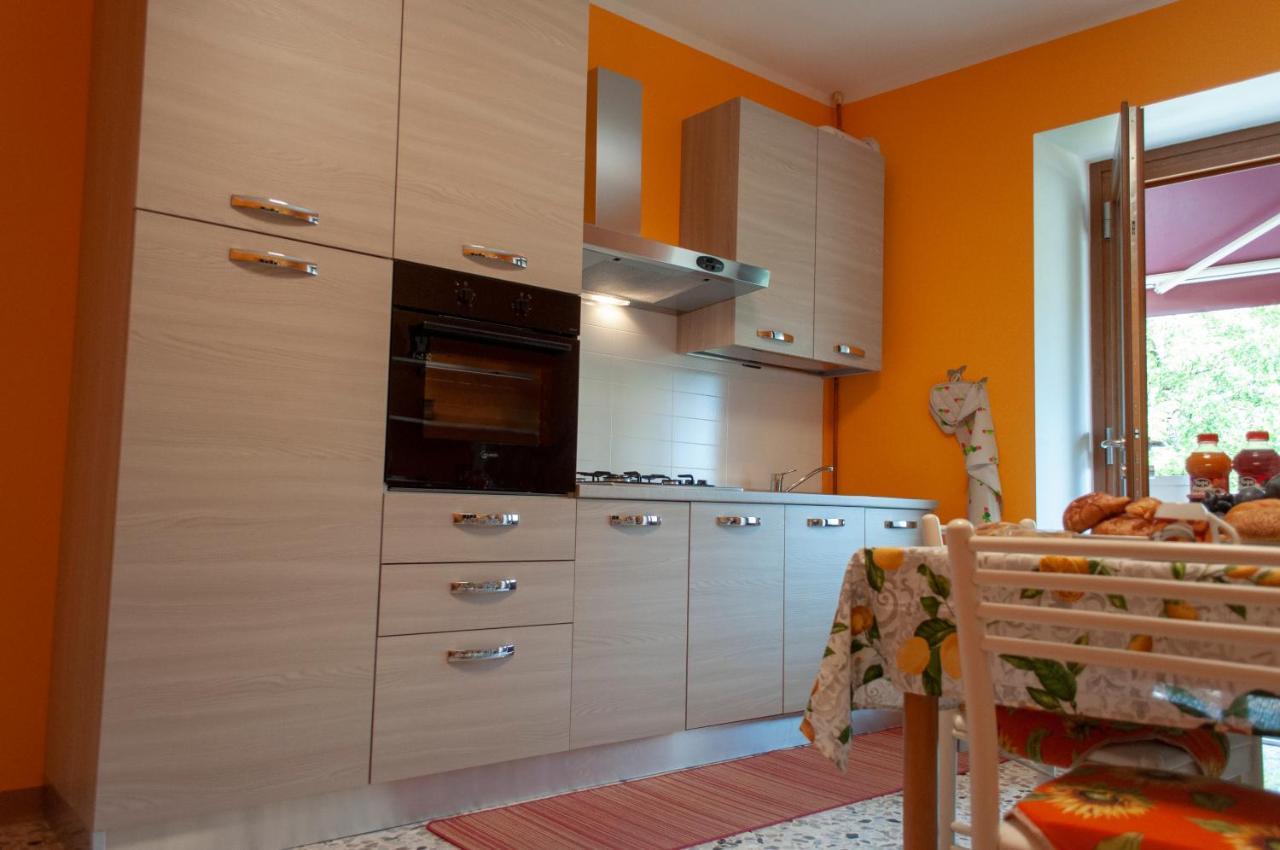 Bed &Breakfast Bellavista Bed and Breakfast San Giovanni Bianco Εξωτερικό φωτογραφία