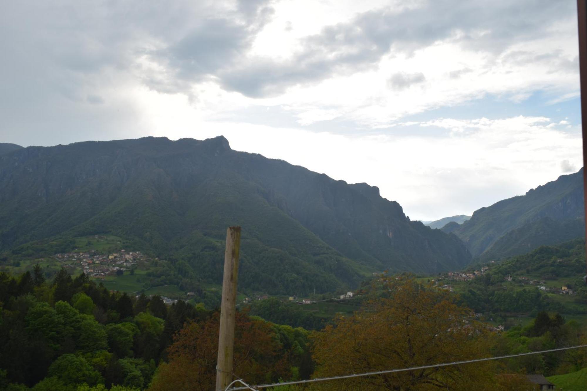 Bed &Breakfast Bellavista Bed and Breakfast San Giovanni Bianco Εξωτερικό φωτογραφία